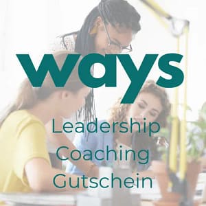 Gutschein Leadership Coaching Paket